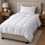 Tek Kişilik Silikon Yorgan