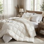 %100 Doğal Yün Tek Kişilik Yorgan