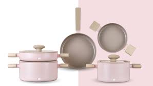 AROW KRİSTAL KAPLAMA 8 PRÇ TENCERE SETİ