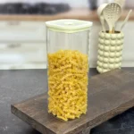 Arow Snug Vakum Kapak Cam Bakliyat Kabı 2000 Ml