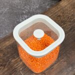 Arow Snug Kapaklı Bakliyat Kabı 800 Ml